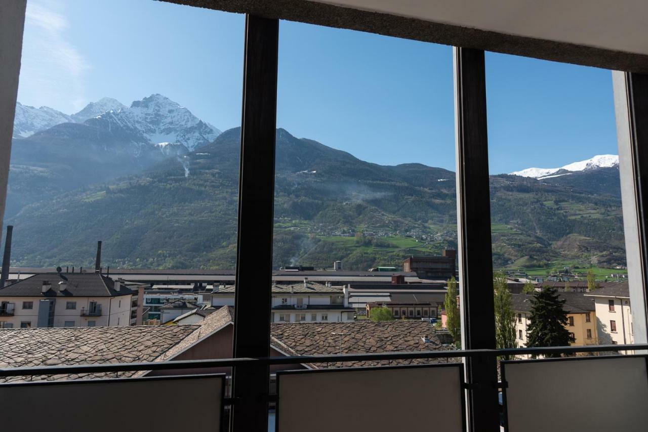 Living Aosta Valley Eksteriør billede