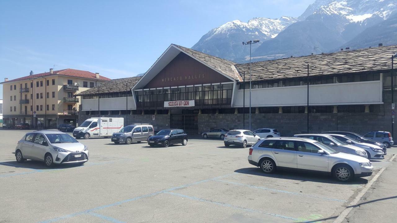 Living Aosta Valley Eksteriør billede