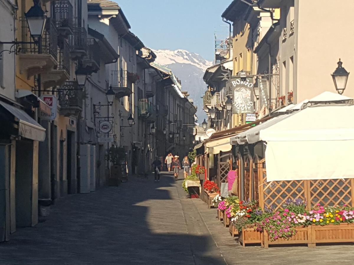 Living Aosta Valley Eksteriør billede